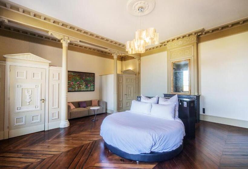 Люкс, Château De Roquefoulet Luxury Guesthouse & Spa   Teritoria