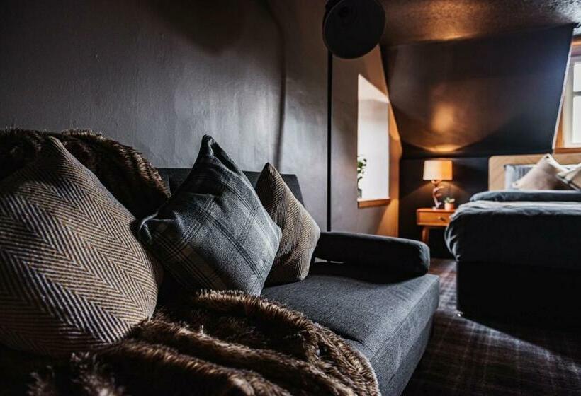 Номер Стандарт, Cardross Inn