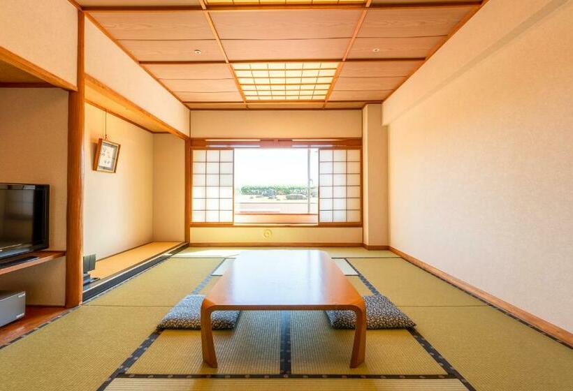 Номер Стандарт, Ooedo Onsen Monogatari Premium Hotel Sokan