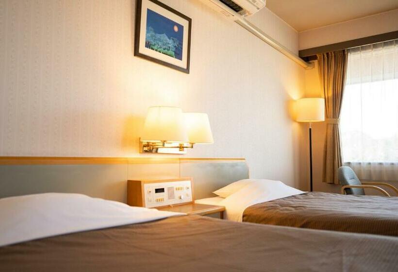 Номер Стандарт, Ooedo Onsen Monogatari Premium Hotel Sokan