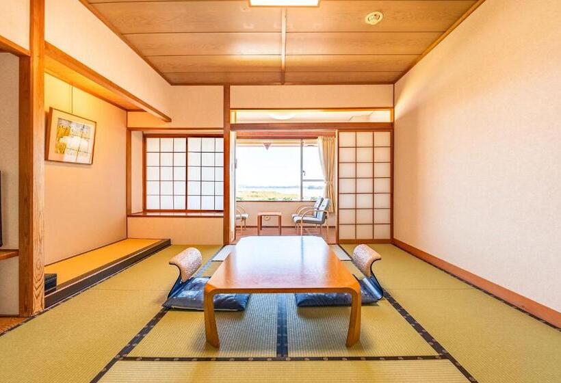 Номер Стандарт, Ooedo Onsen Monogatari Premium Hotel Sokan