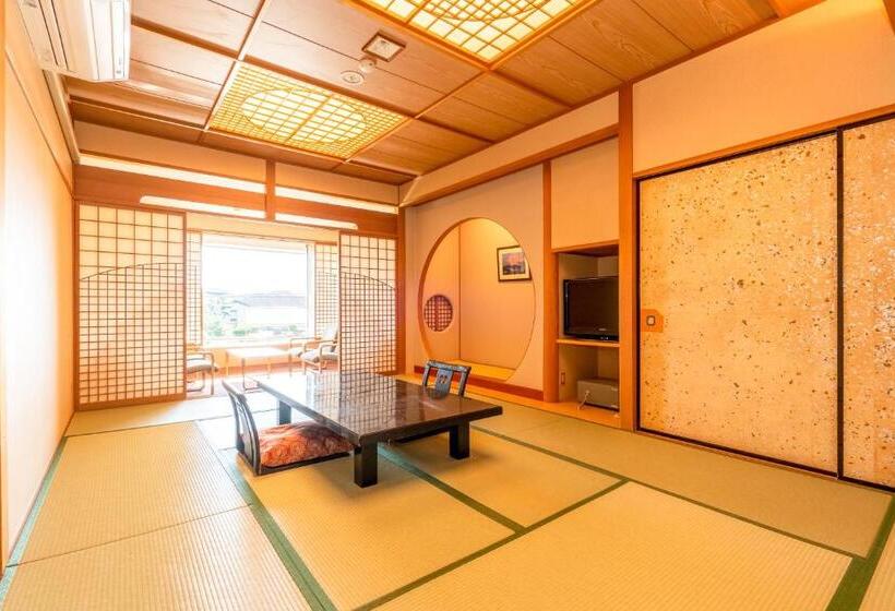 Семейный Номер, Ooedo Onsen Monogatari Premium Hotel Sokan