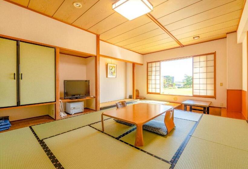 Номер Стандарт, Ooedo Onsen Monogatari Premium Hotel Sokan