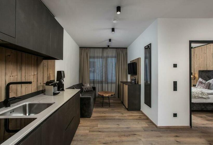 침실 1개 아파트, Hager S Apartments