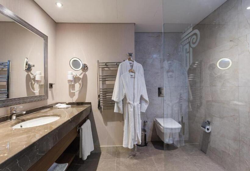 标准间, Grannos Thermal Hotel & Convention Center