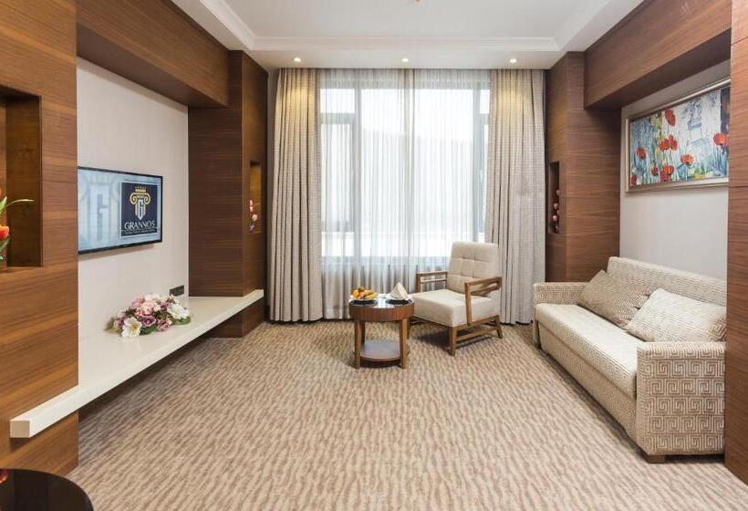 套房, Grannos Thermal Hotel & Convention Center