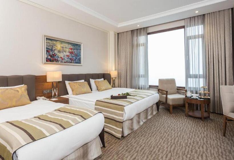 标准三人间, Grannos Thermal Hotel & Convention Center