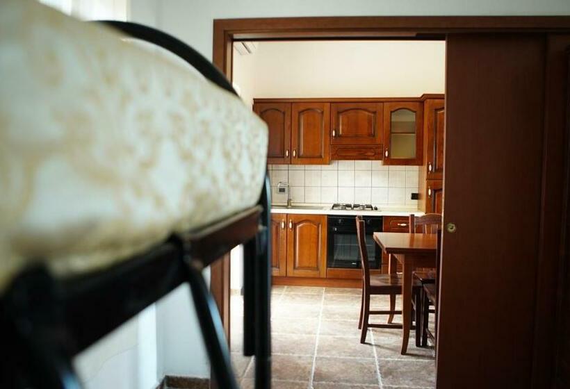 침실 2개 빌라, Residence Mimì