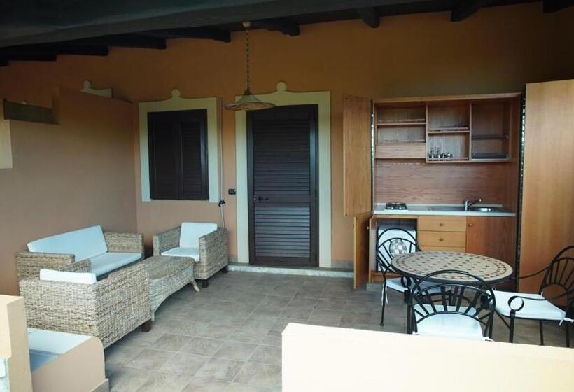 빌라 침실 1개, Residence Mimì