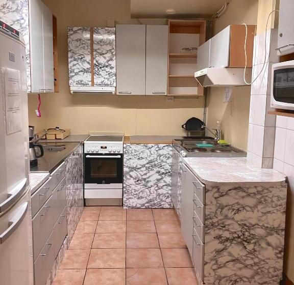 Кровать в Общей Комнате, Arkadia Hotel & Hostel