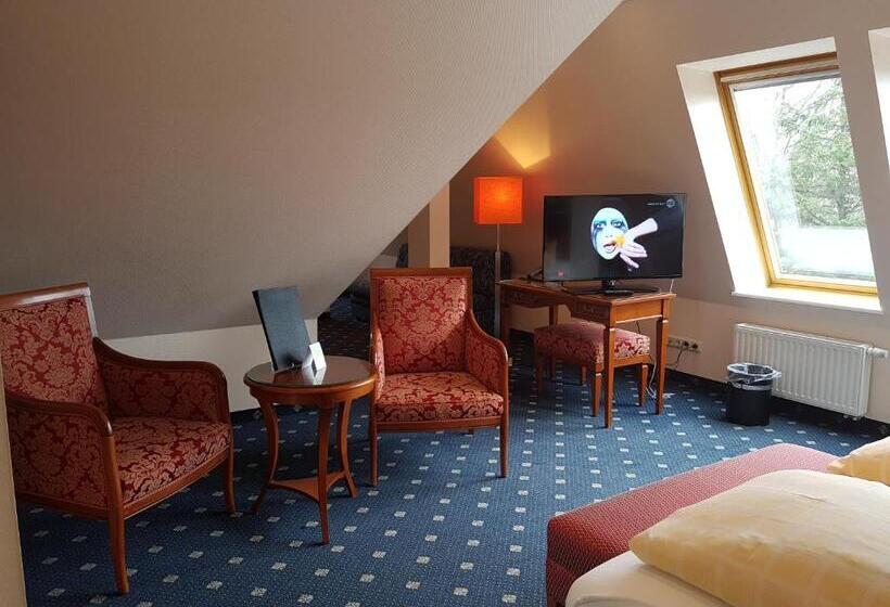 اتاق لوکس, Dünenhotel Am Meer