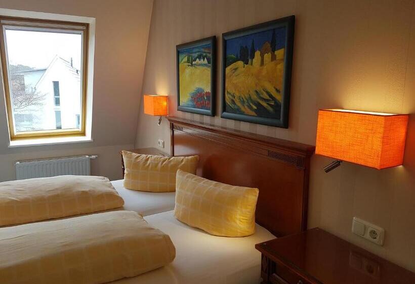 اتاق لوکس, Dünenhotel Am Meer