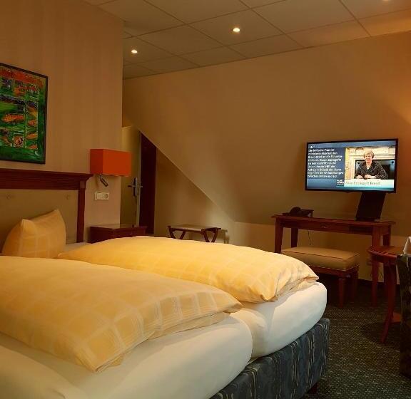 اتاق لوکس, Dünenhotel Am Meer