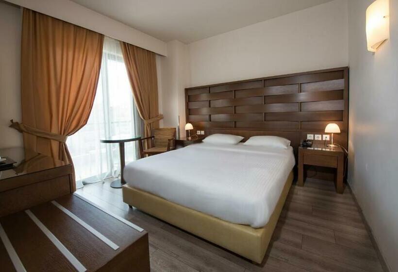 Номер Стандарт, Agrinio Imperial