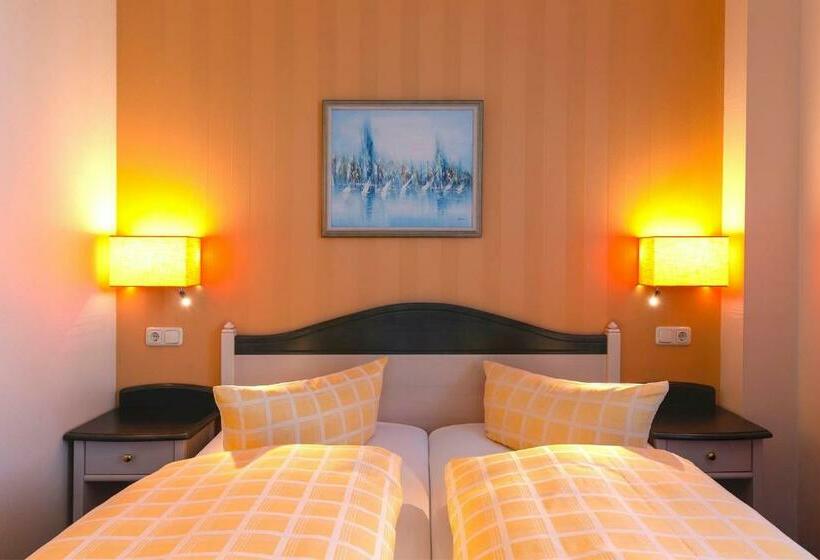اتاق راحتی, Dünenhotel Am Meer