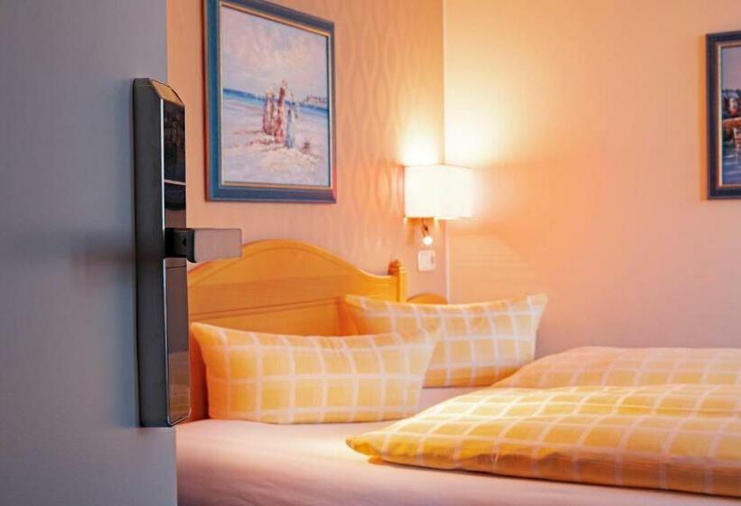 اتاق راحتی, Dünenhotel Am Meer