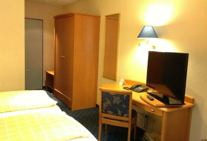 اتاق راحتی, Dünenhotel Am Meer