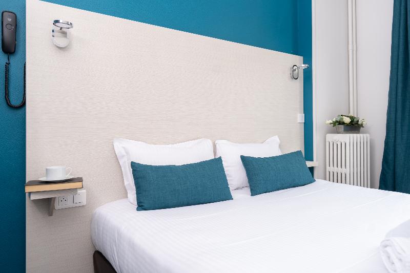 Номер Комфорт, Logis Hotel Du Chateau