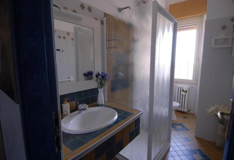 غرفة قياسية حمام مشترك, Nughe  E  Oro Guesthouse