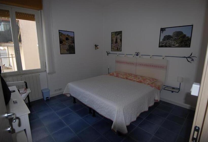 غرفة قياسية حمام مشترك, Nughe  E  Oro Guesthouse