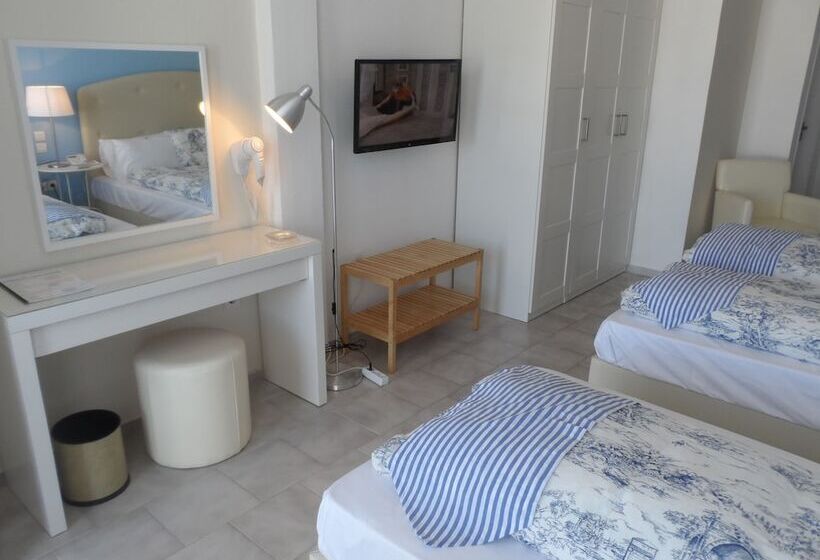 스탠다드 스튜디오 측면 바다 전망, Seafront Studios And Apartments