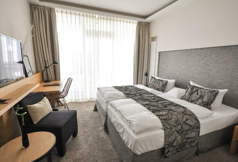 Habitació Clàssica Interior, Seehuus Lifestyle