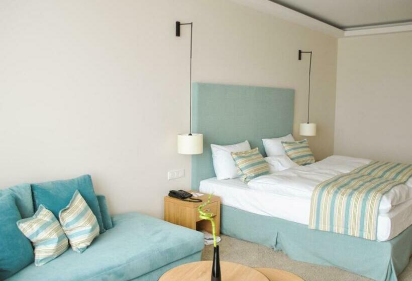 Habitació Superior Vista Mar Lateral, Seehuus Lifestyle