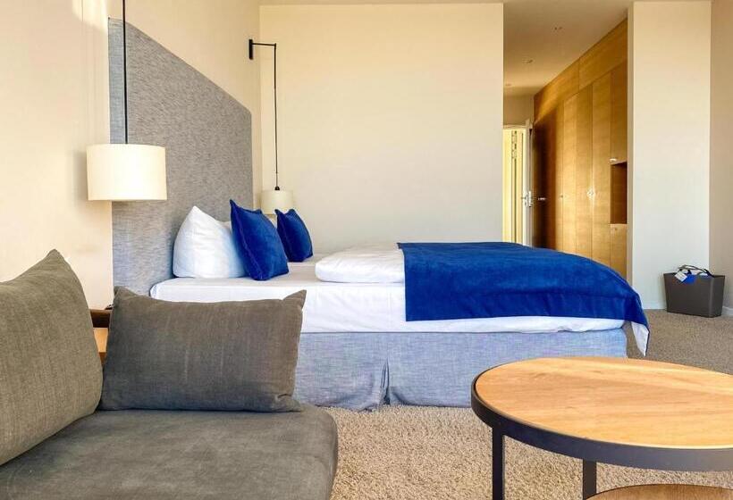 Habitació Superior Vista Mar Lateral, Seehuus Lifestyle