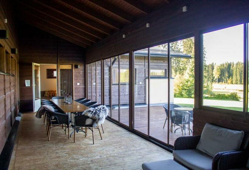 Вилла 4 Спальни, Tahko Golden Resort