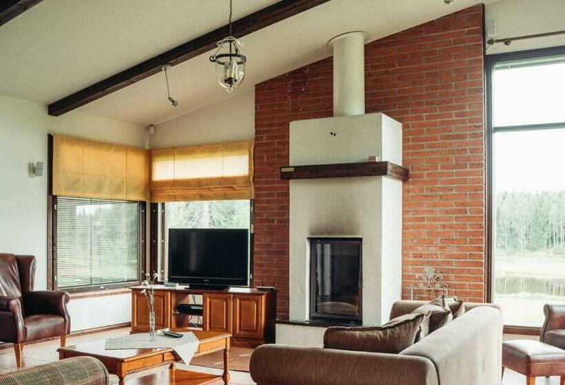 Вилла 4 Спальни, Tahko Golden Resort