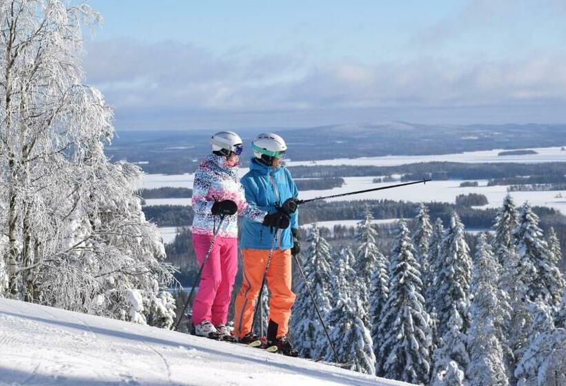 Вилла 4 Спальни, Tahko Golden Resort