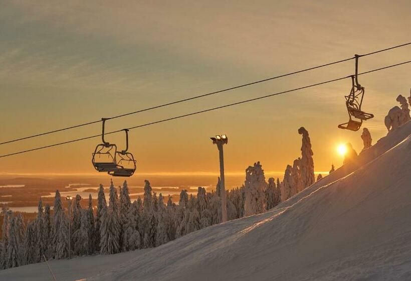 Вилла 4 Спальни, Tahko Golden Resort