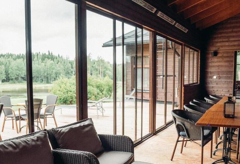 Вилла 4 Спальни, Tahko Golden Resort