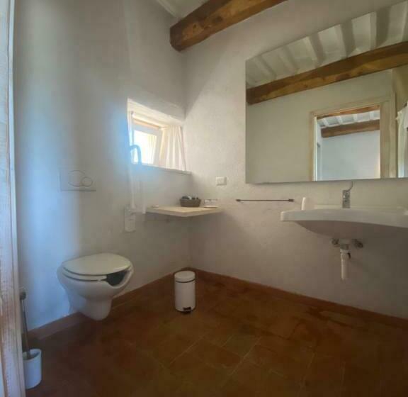 Номер Economy, Agriturismo Pian Di Meta Vecchia