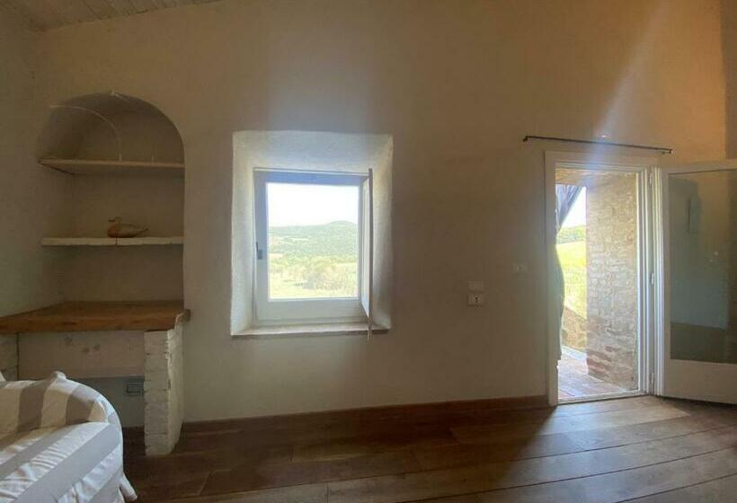 Люкс, Agriturismo Pian Di Meta Vecchia