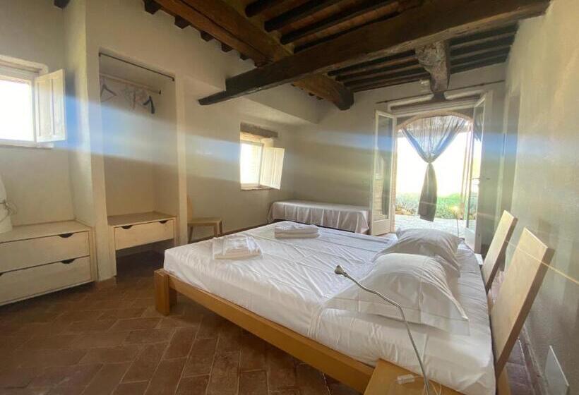 Номер Стандарт, Agriturismo Pian Di Meta Vecchia
