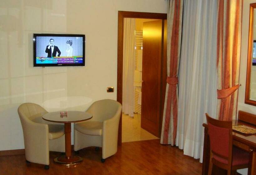 Номер Superior, Albergo Corona