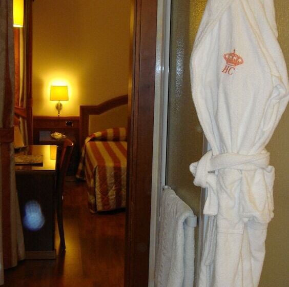 Номер Стандарт, Albergo Corona