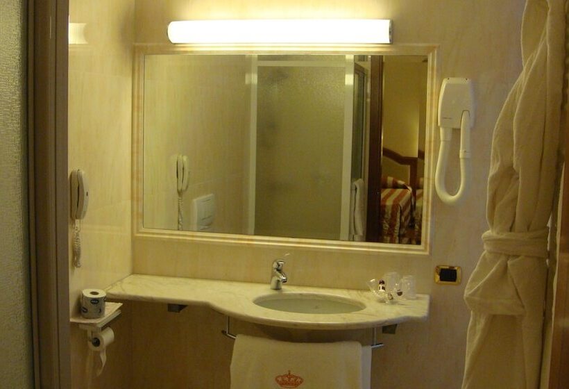 Номер Стандарт, Albergo Corona