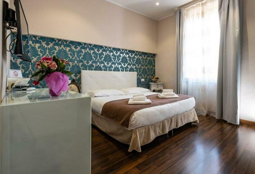 标准间, Antico Hotel Moderno