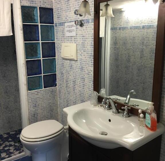 带1个卧室的公寓, Antico Hotel Moderno