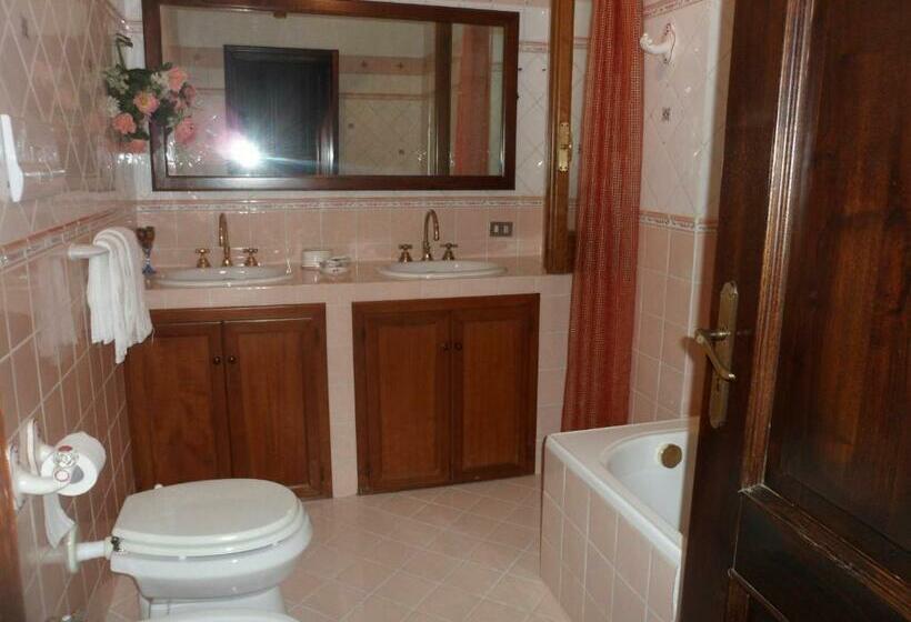 Номер Стандарт Трехместный, Bed & Breakfast Laino