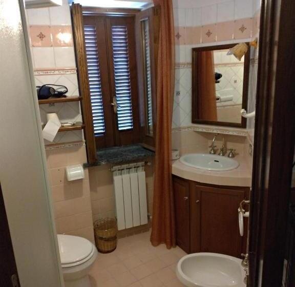 Номер Стандарт с Балконом, Bed & Breakfast Laino