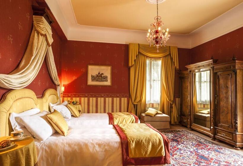 高级大房间, Castello Di Spessa   Residenze D Epoca