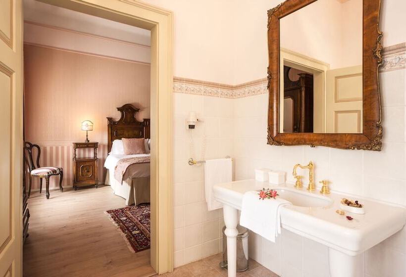豪华房间, Castello Di Spessa   Residenze D Epoca
