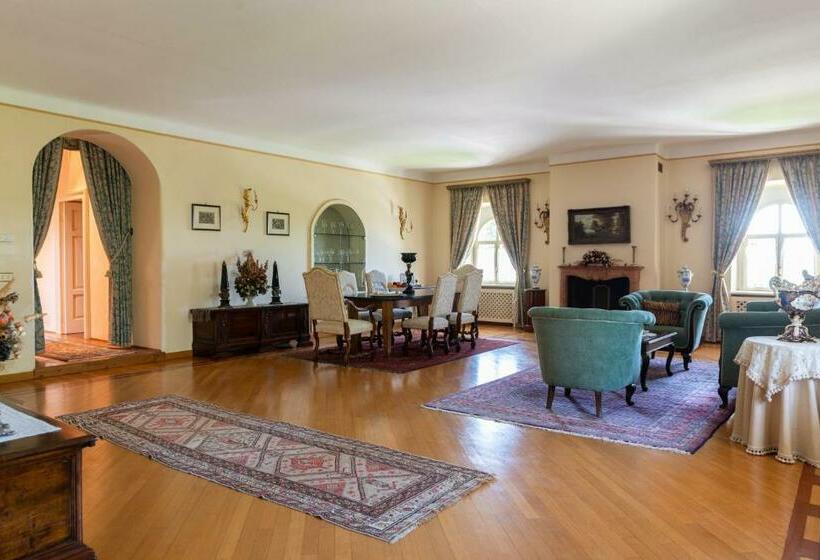 带2个卧室的公寓, Castello Di Spessa   Residenze D Epoca