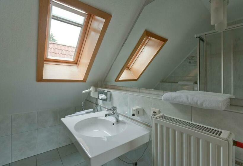 Номер Deluxe, Landgasthof Tönnes