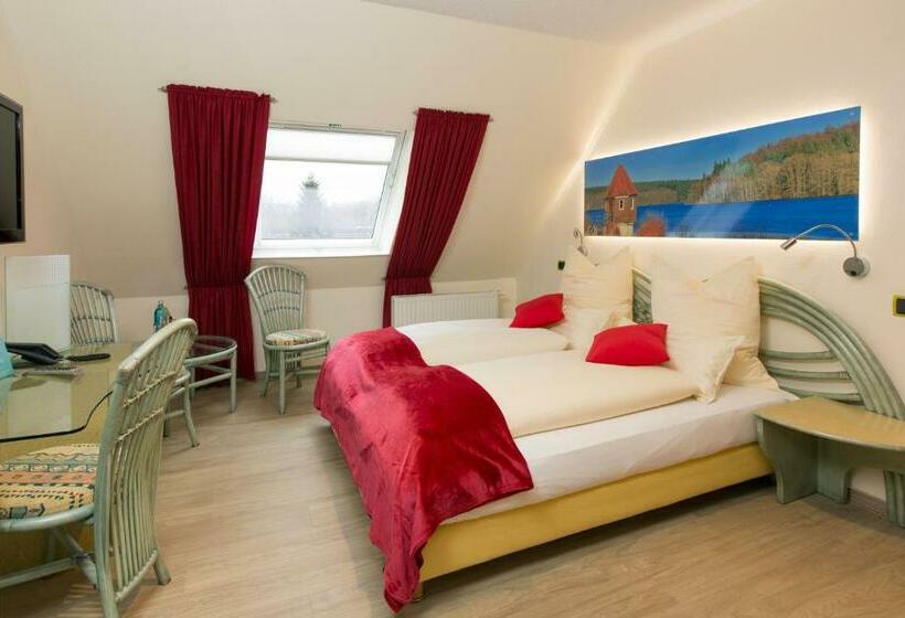 Номер Deluxe, Landgasthof Tönnes