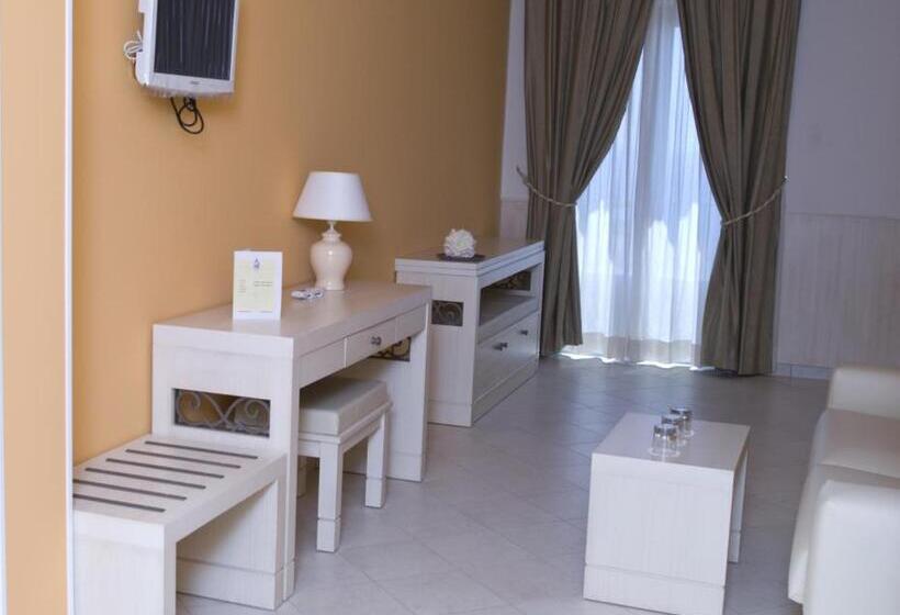 패밀리 스위트, Palazzo Reginella