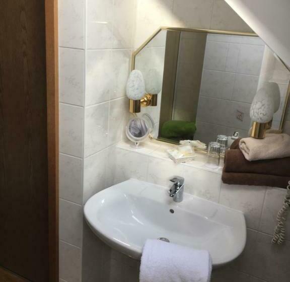 Номер Стандарт Индивидуальный, Waldhotel Auszeit